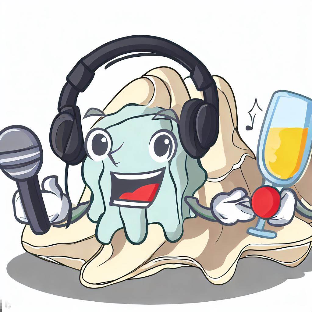 CBR 508: Oyster Party