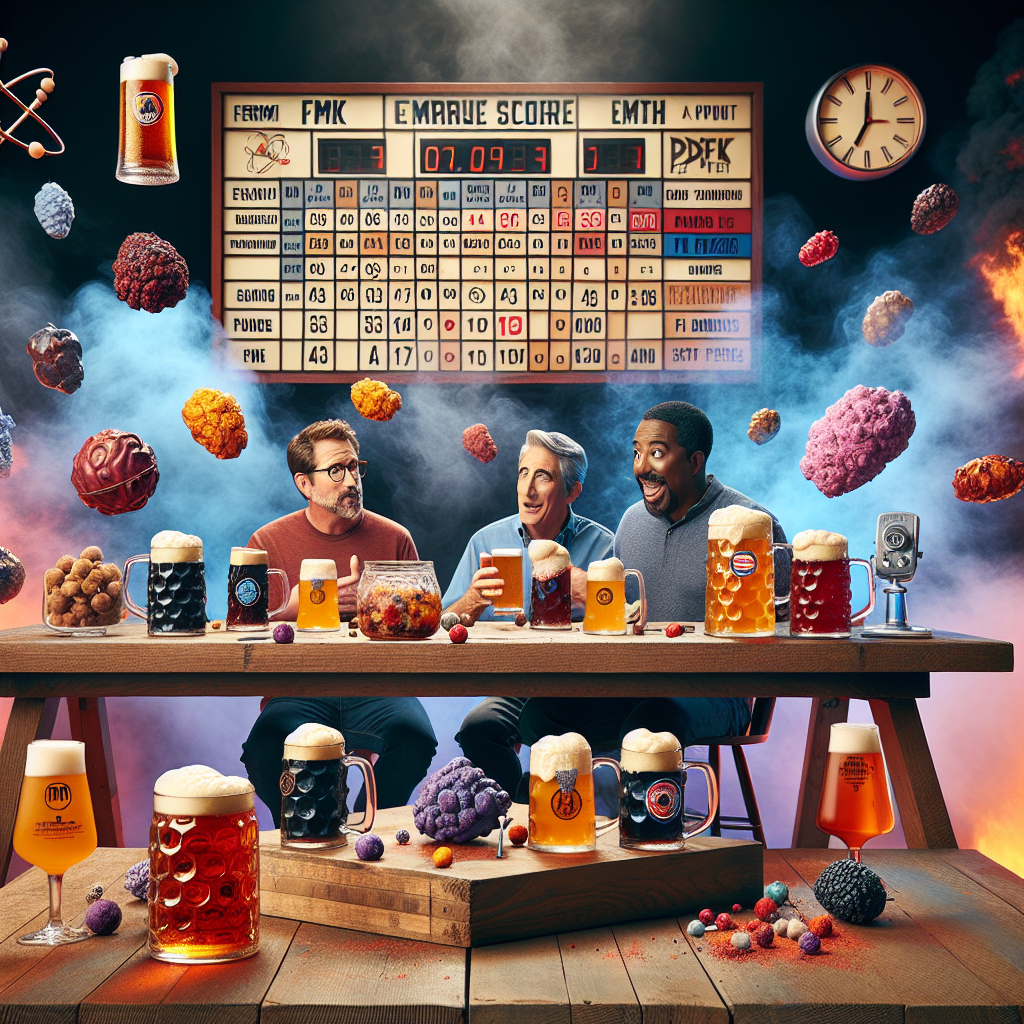 CBR 509: Failed Threesome