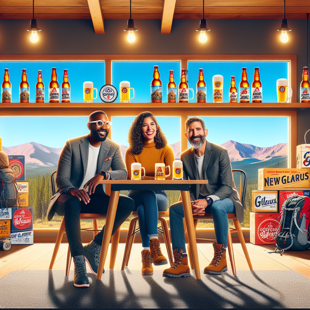 CBR 524: A Long November with New Glarus