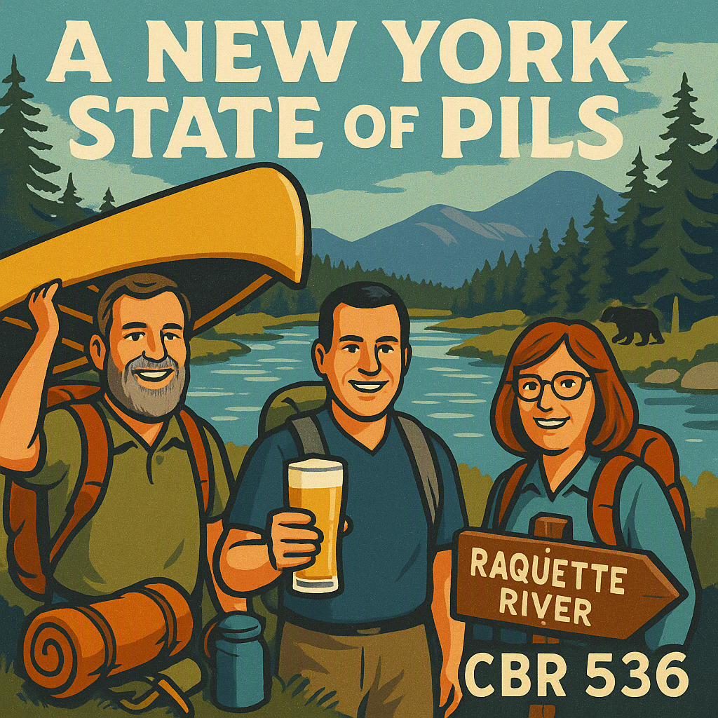 A New York State of Pils